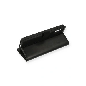 Newface Huawei P Smart S Kılıf Trend S Plus Kapaklı Kılıf - Lacivert