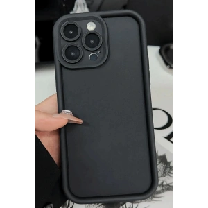 Newface iPhone 11 Kılıf Viera Silikon - Kahverengi