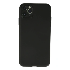 Newface iPhone 11 Pro Max Kılıf Puma Silikon - Siyah