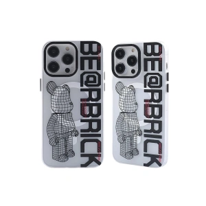 Newface iPhone 12 Pro Max Kılıf Apollo Magneticsafe Desenli Kapak - Apollo Şeffaf - 1