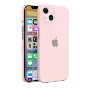 Newface iPhone 13 Mini Kılıf Puma Silikon - Pembe