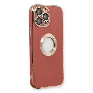 Newface iPhone 13 Pro Kılıf Store Silikon - Kırmızı