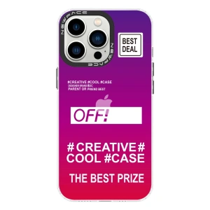 Newface iPhone 13 Pro Max Kılıf Estoril Desenli Kapak - Estoril - 9