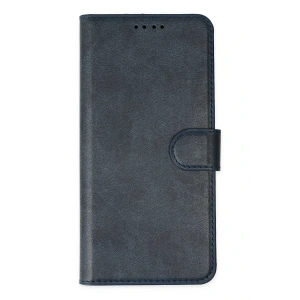 Newface iPhone 14 Pro Kılıf Trend S Plus Kapaklı Kılıf - Lacivert