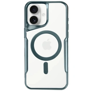 Newface iPhone 16 Plus Kılıf Boyi Magsafe Silikon Kapak uaz