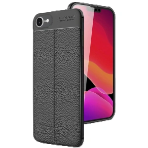 Newface iPhone 16E Kılıf Auto Focus Kapak - Siyah