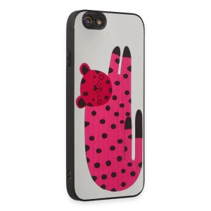 Newface iPhone 6 Kılıf Mirror Desenli Kapak - Mirror - 12