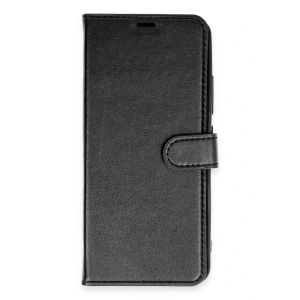 Newface Realme 9i Trend S Plus Kapaklı Kılıf - Siyah