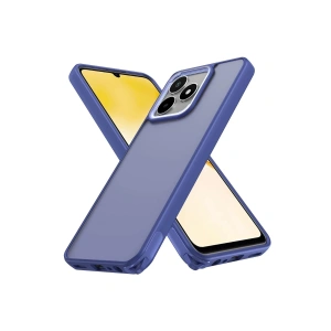 Newface Realme C53 Kılıf Elegant Kapak - Açık Mavi