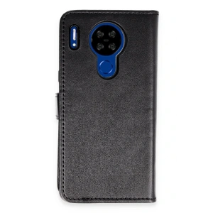 Newface Reeder P13 Blue Max Lite Kılıf Trend S Plus Kapaklı Kılıf - Siyah