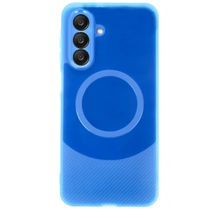 Newface Samsung A26 Kılıf Maya Karbon Kapak - Lacivert