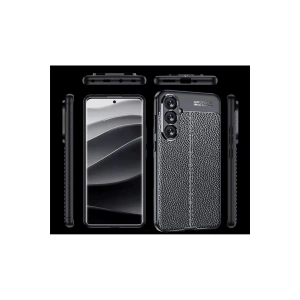 Newface Samsung A56 Kılıf Auto Focus Kapak - Lacivert