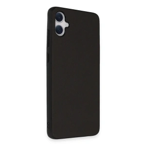 Newface Samsung Galaxy A05 Kılıf Taft Kapak - Titan Gri