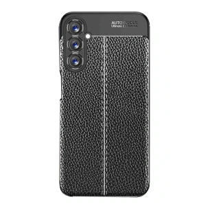 Newface Samsung Galaxy A05S Kılıf Auto Focus Kapak - Siyah