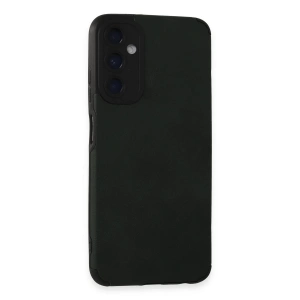 Newface Samsung Galaxy A05S Kılıf Loop Deri Silikon - Yeşil