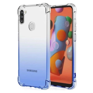 Newface Samsung Galaxy A11 Kılıf Olex Tpu Silikon