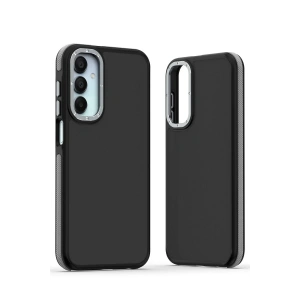 Newface Samsung Galaxy A15 4G Harvel Kapak - Titan Gri