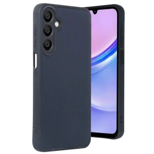 Newface Samsung Galaxy A16 5G Kılıf Aras Deri Kapak - Lacivert