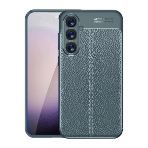 Newface Samsung Galaxy A16 5G Kılıf Auto Focus Kapak - Koyu Yeşil