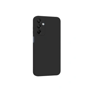 Newface Samsung Galaxy A25 5G Kılıf First Silikon - Siyah