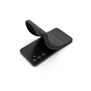 Newface Samsung Galaxy A26 Kılıf Optimum Silikon - Siyah