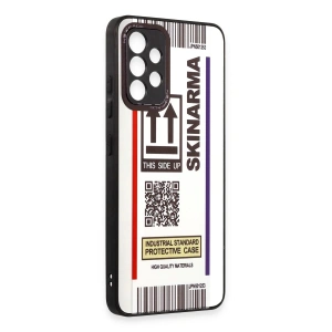 Newface Samsung Galaxy A52 Kılıf Mirror Desenli Kapak - Mirror - 7