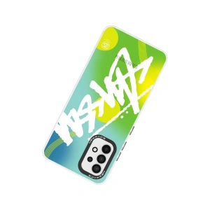 Newface Samsung Galaxy A53 5G Kılıf Estoril Desenli Kapak - Estoril - 2