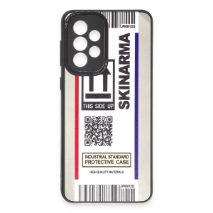 Newface Samsung Galaxy A53 5G Kılıf Mirror Desenli Kapak - Mirror - 7