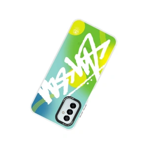 Newface Samsung Galaxy M13 Kılıf Estoril Desenli Kapak - Estoril - 2