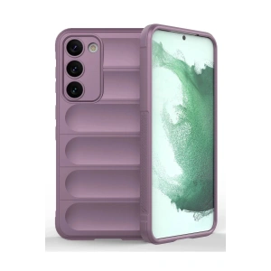 Newface Samsung Galaxy S23 Plus Kılıf Optimum Silikon - Mor