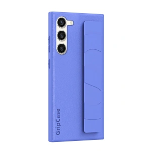 Newface Samsung Galaxy S24 Kılıf Data Kapak - Mor