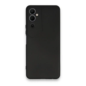 Newface Tecno Pova Neo 2 Kılıf First Silikon - Siyah