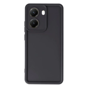 Newface Xiaomi Poco X7 Pro Viera Silikon - Siyah