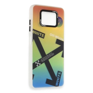 Newface Xiaomi Pocophone X3 Kılıf Estoril Desenli Kapak - Estoril - 5