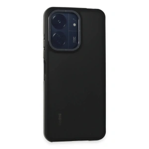 Newface Xiaomi Redmi 13C Harvel Kapak - Titan Gri