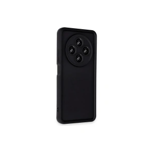 Newface Xiaomi Redmi 14C Kılıf Viera Silikon - Siyah