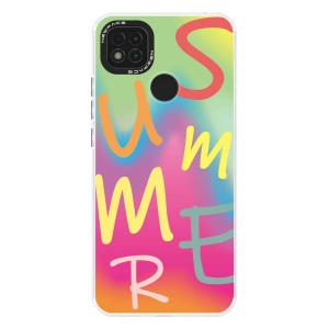 Newface Xiaomi Redmi 9C Kılıf Estoril Desenli Kapak - Estoril - 3