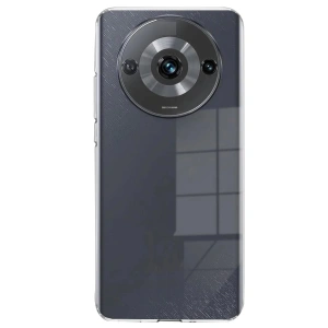 Newface Xiaomi Redmi A3 4G Kılıf Lüx Şeffaf Silikon