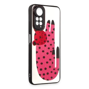 Newface Xiaomi Redmi Note 11 Kılıf Mirror Desenli Kapak - Mirror - 12