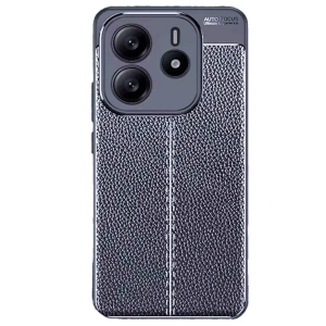 Newface Xiaomi Redmi Note 14 4G Kılıf Auto Focus Kapak - Lacivert