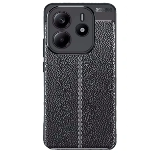 Newface Xiaomi Redmi Note 14 4G Kılıf Auto Focus Kapak - Siyah