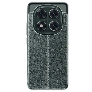 Newface Xiaomi Redmi Note 14 Pro 4G Kılıf Auto Focus Kapak - Koyu Yeşil