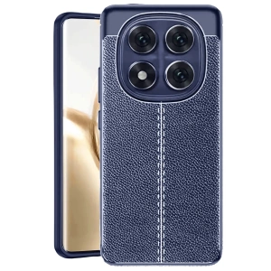 Newface Xiaomi Redmi Note 14 Pro 4G Kılıf Auto Focus Kapak - Lacivert