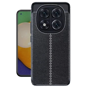 Newface Xiaomi Redmi Note 14 Pro 4G Kılıf Auto Focus Kapak - Siyah