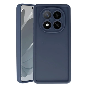 Newface Xiaomi Redmi Note 14 Pro 4G Kılıf Viera Silikon - Lacivert