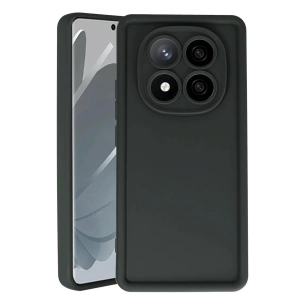 Newface Xiaomi Redmi Note 14 Pro 4G Kılıf Viera Silikon - Siyah