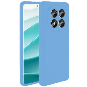 Newface Xiaomi Redmi Note 14 Pro 5G Kılıf First Silikon - Mavi