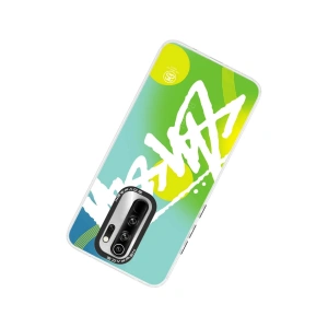 Newface Xiaomi Redmi Note 8 Pro Kılıf Estoril Desenli Kapak - Estoril - 2