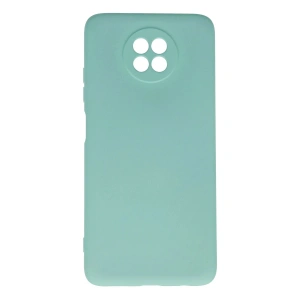 Newface Xiaomi Redmi Note 9 5G Kılıf Nano içi Kadife Silikon uaz