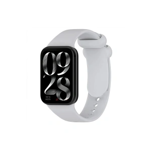 Newface Xiaomi Smart Band 8 Pro Klasik Kordon - Açık Gri
